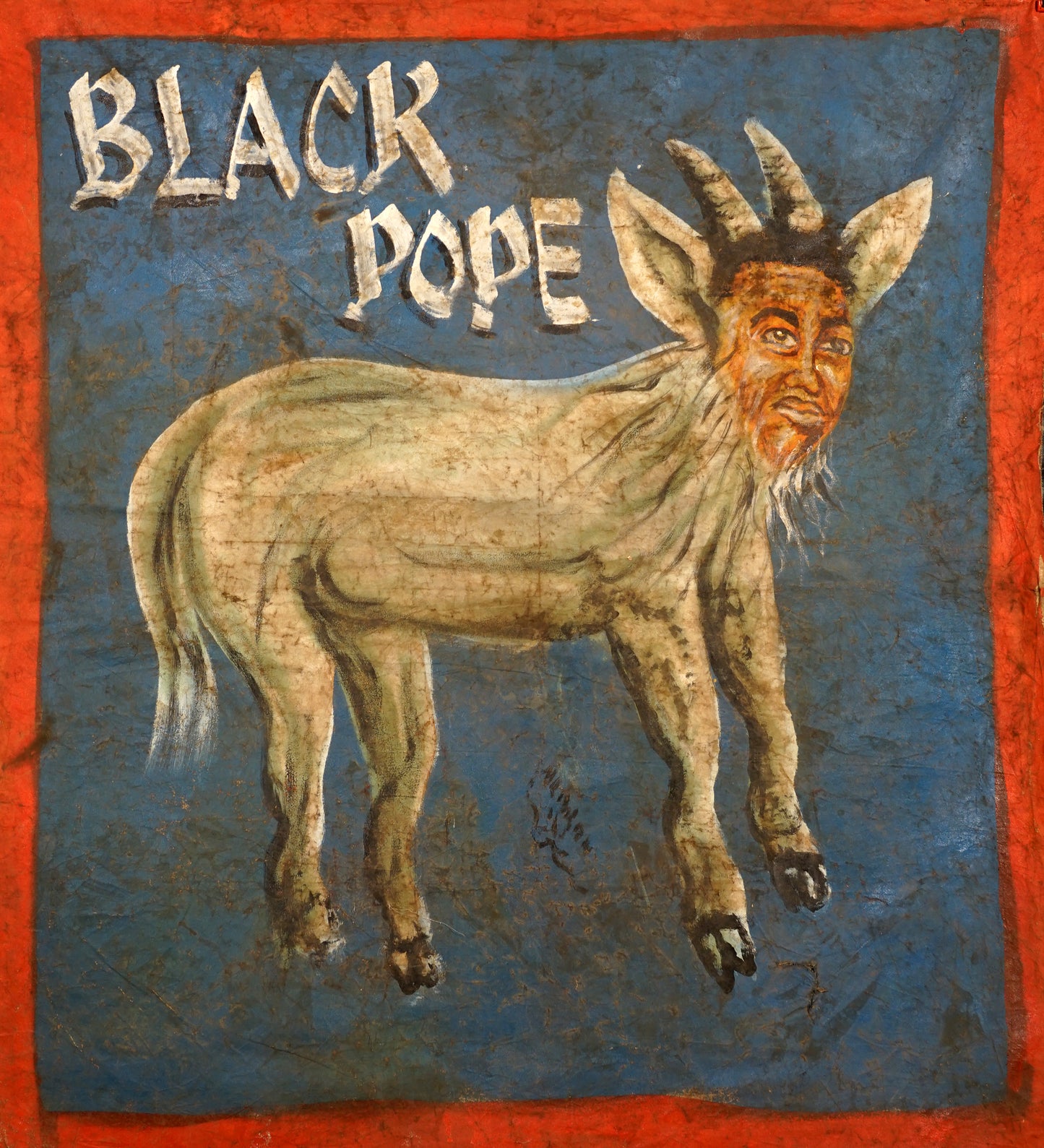 "Black Pope" by Mr. Brew
