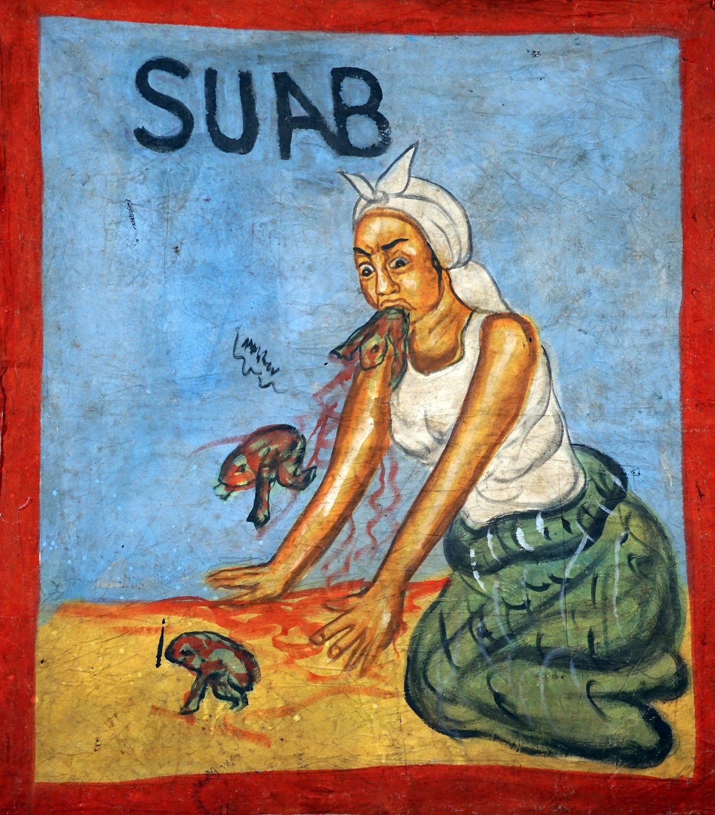 "Suab" by Mr. Brew