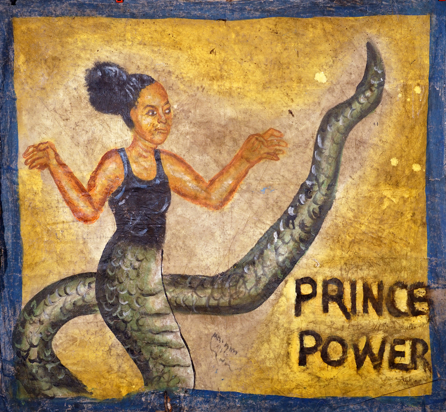 "Prince Power" by Mr. Brew