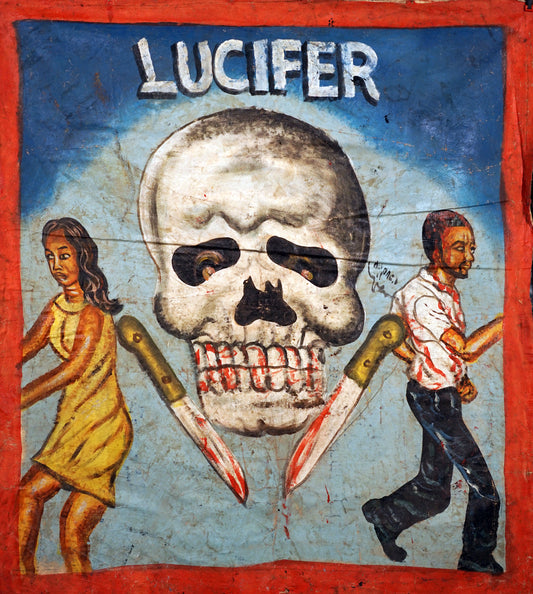 "Lucifer" by Mr. Brew