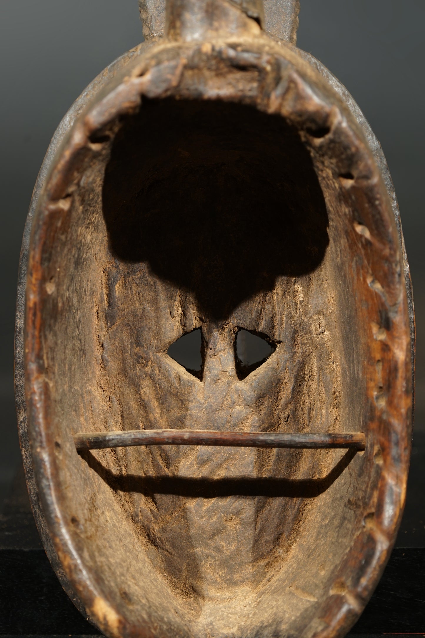 A Karan-wemba mask
