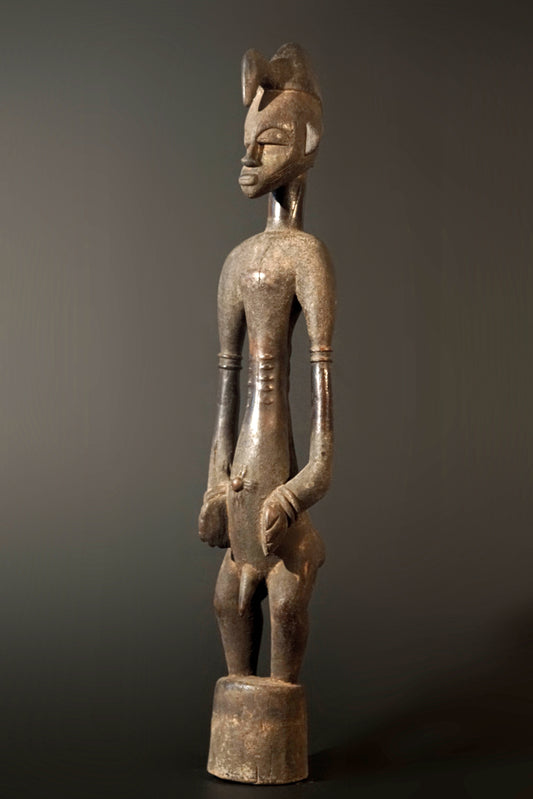 A male Senufo Guardian