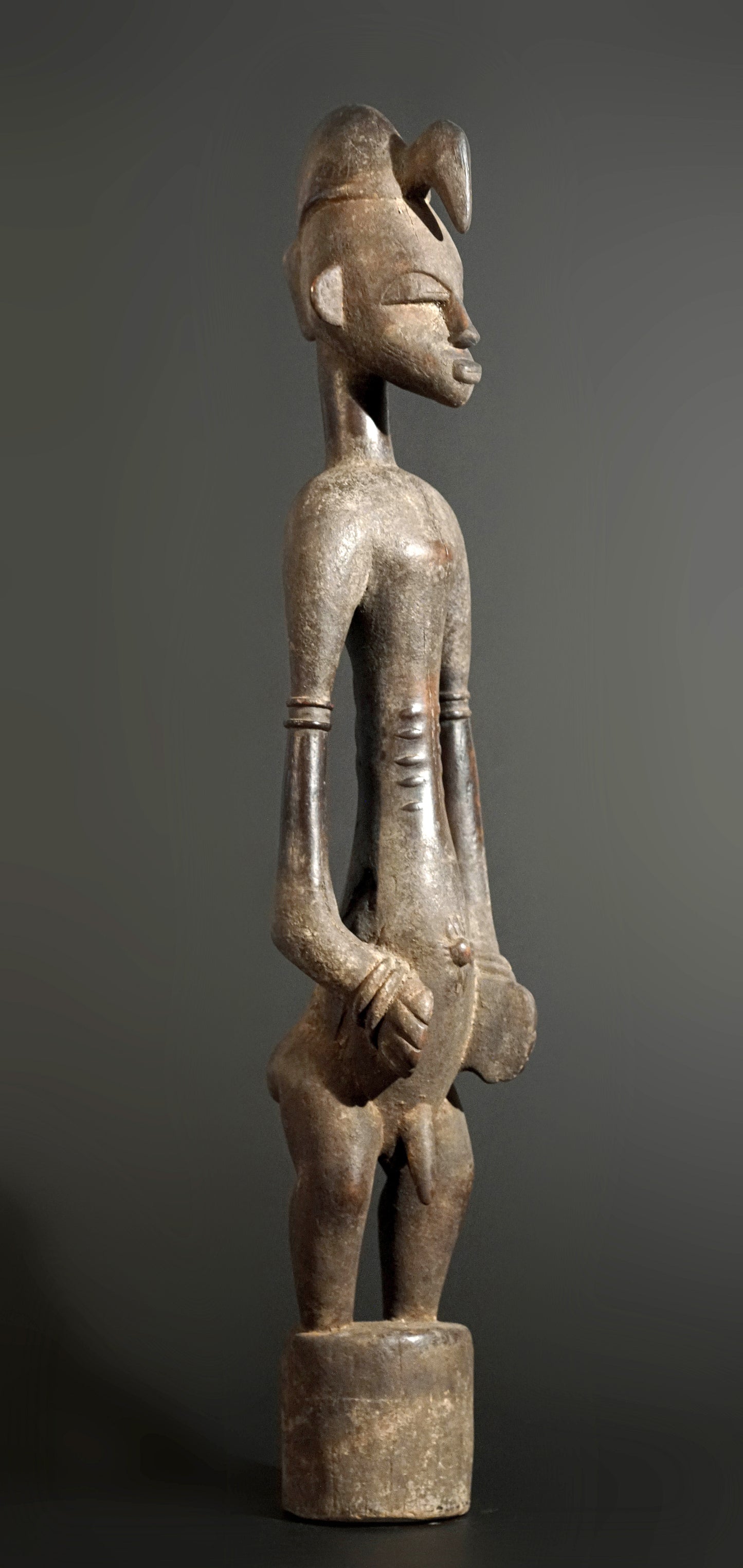 A male Senufo Guardian