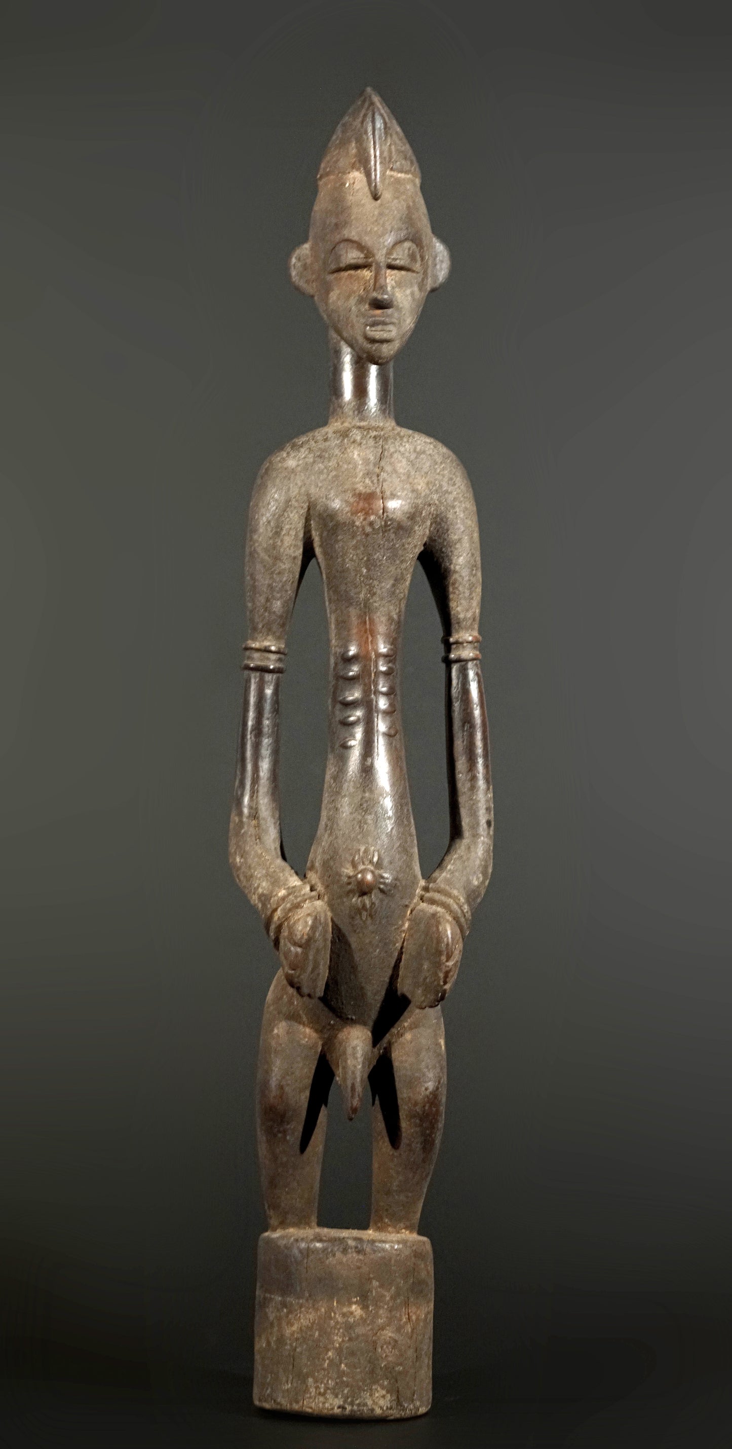 A male Senufo Guardian