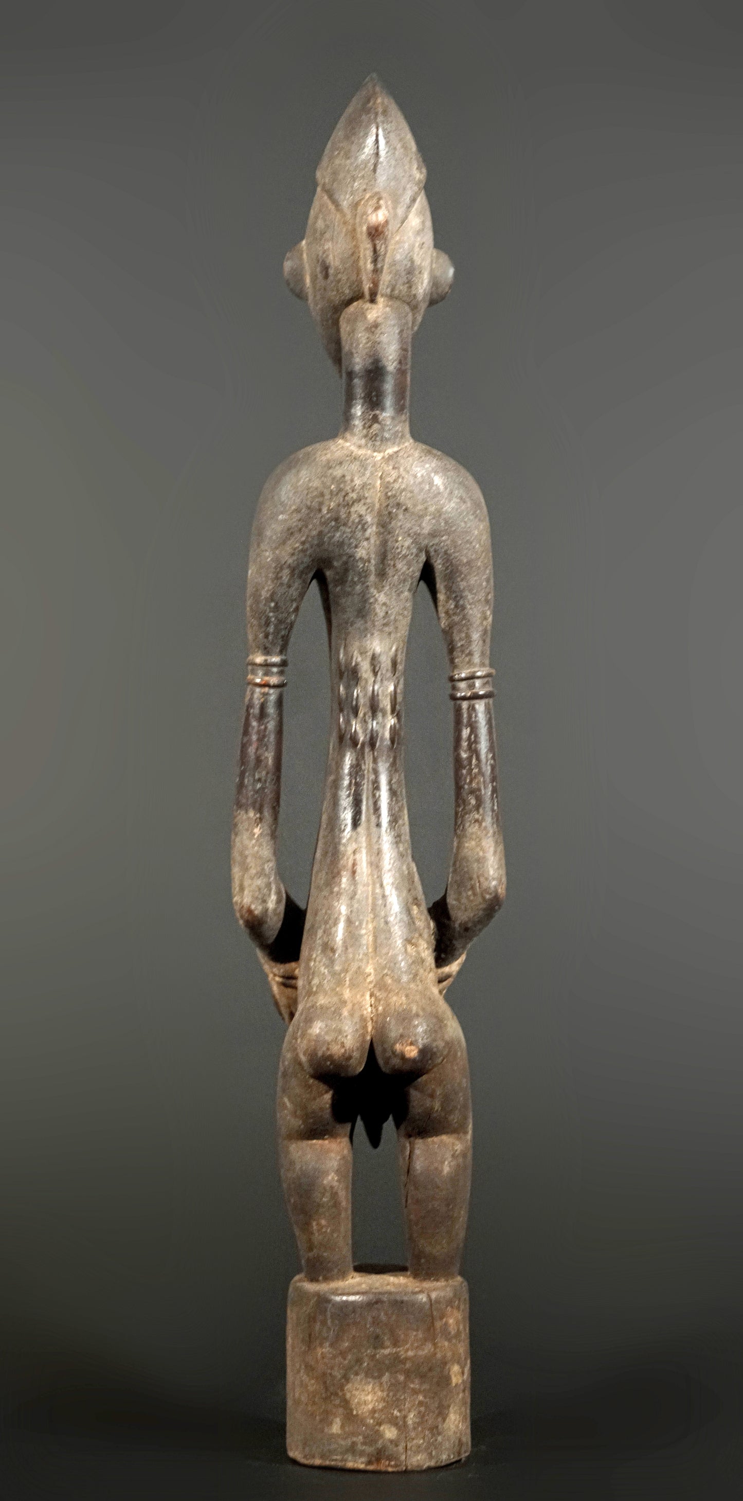 A male Senufo Guardian