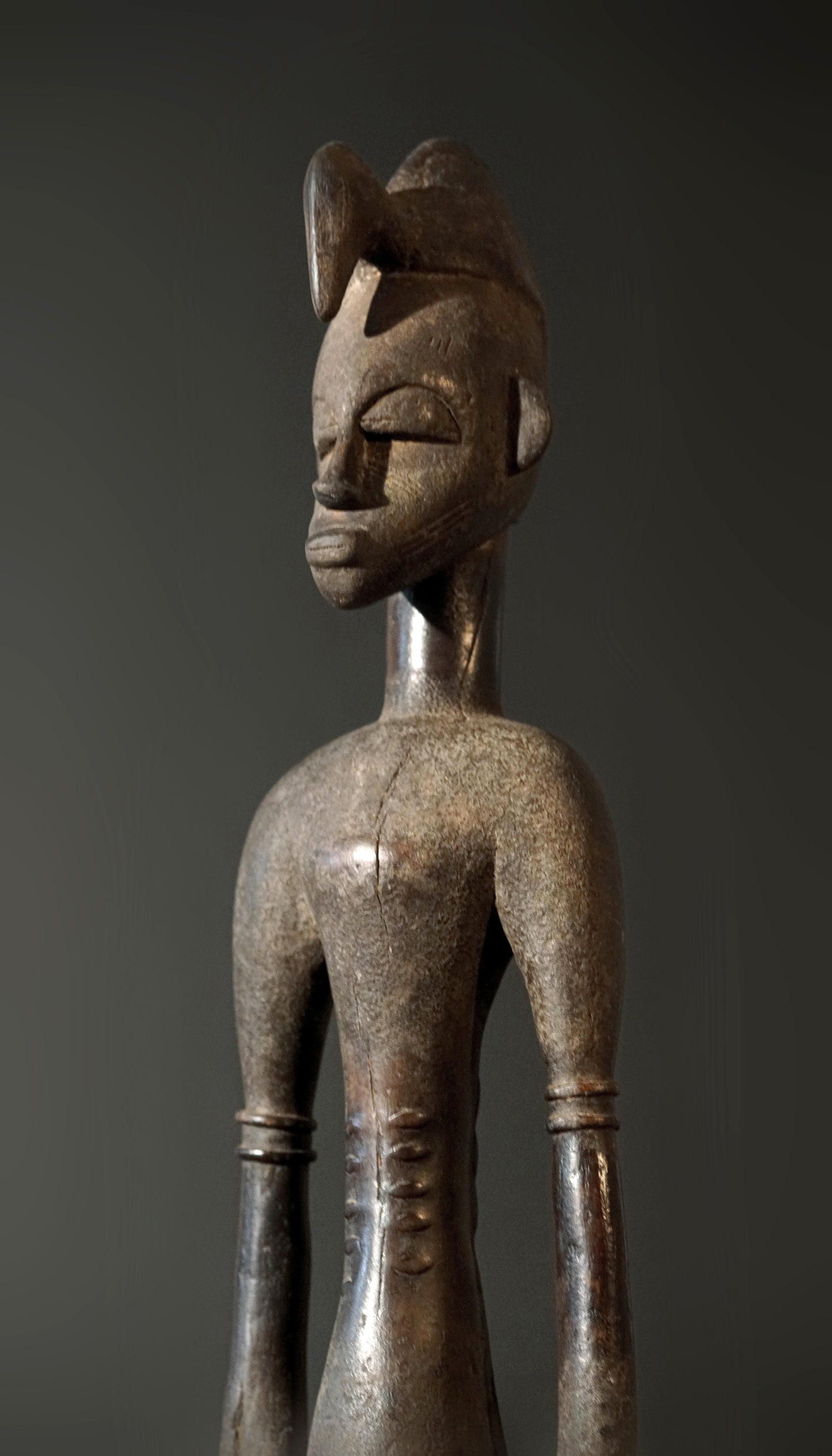 A male Senufo Guardian