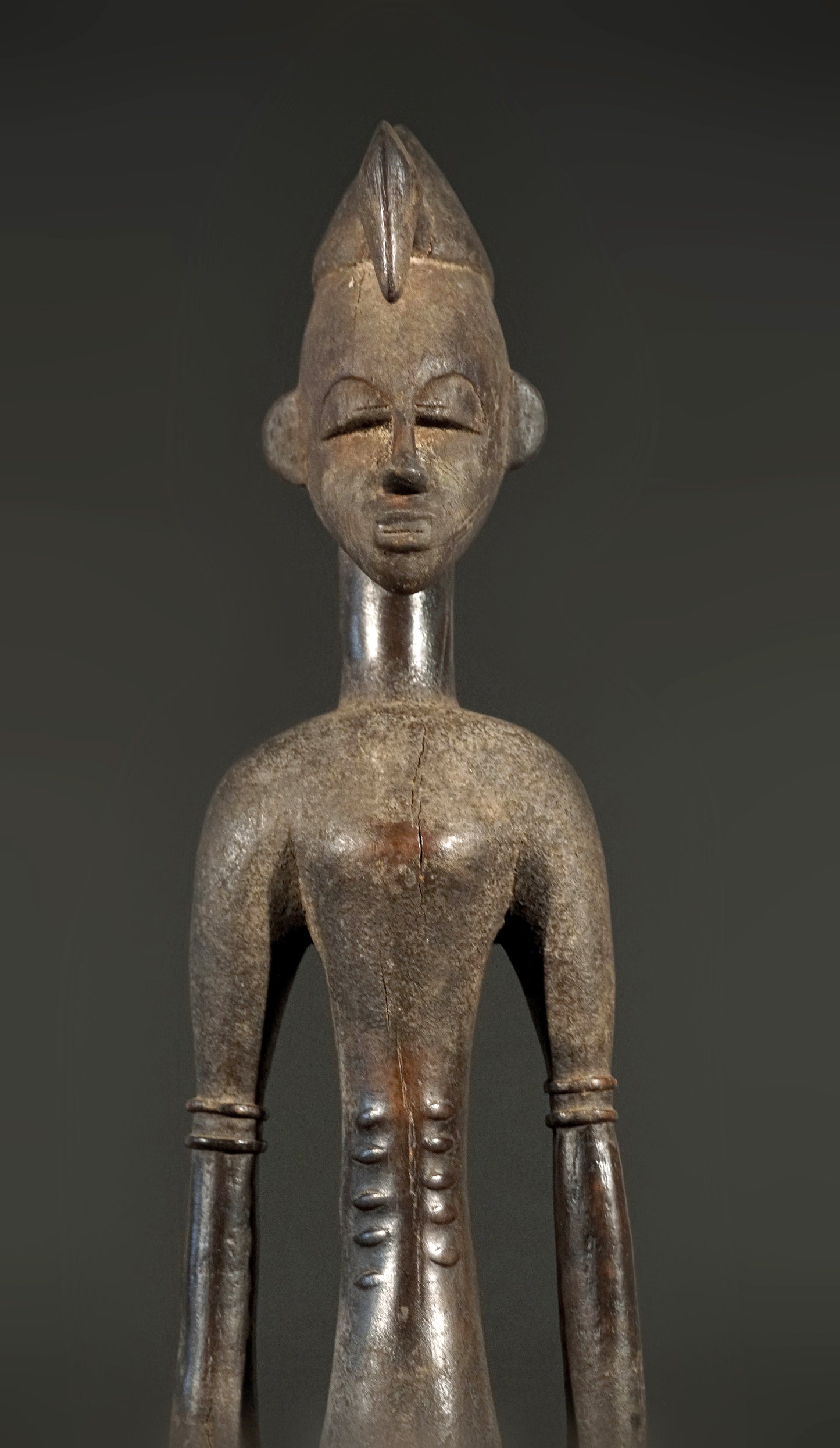 A male Senufo Guardian