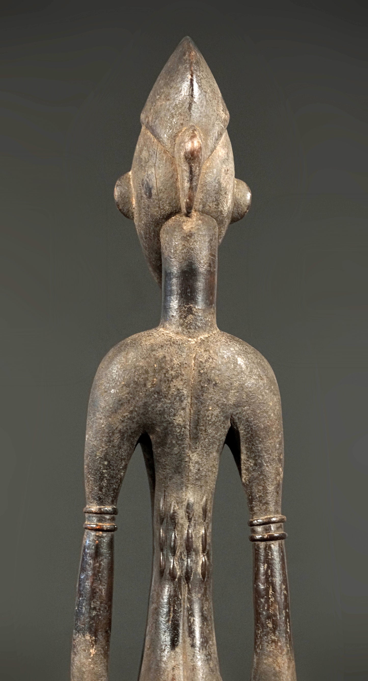 A male Senufo Guardian