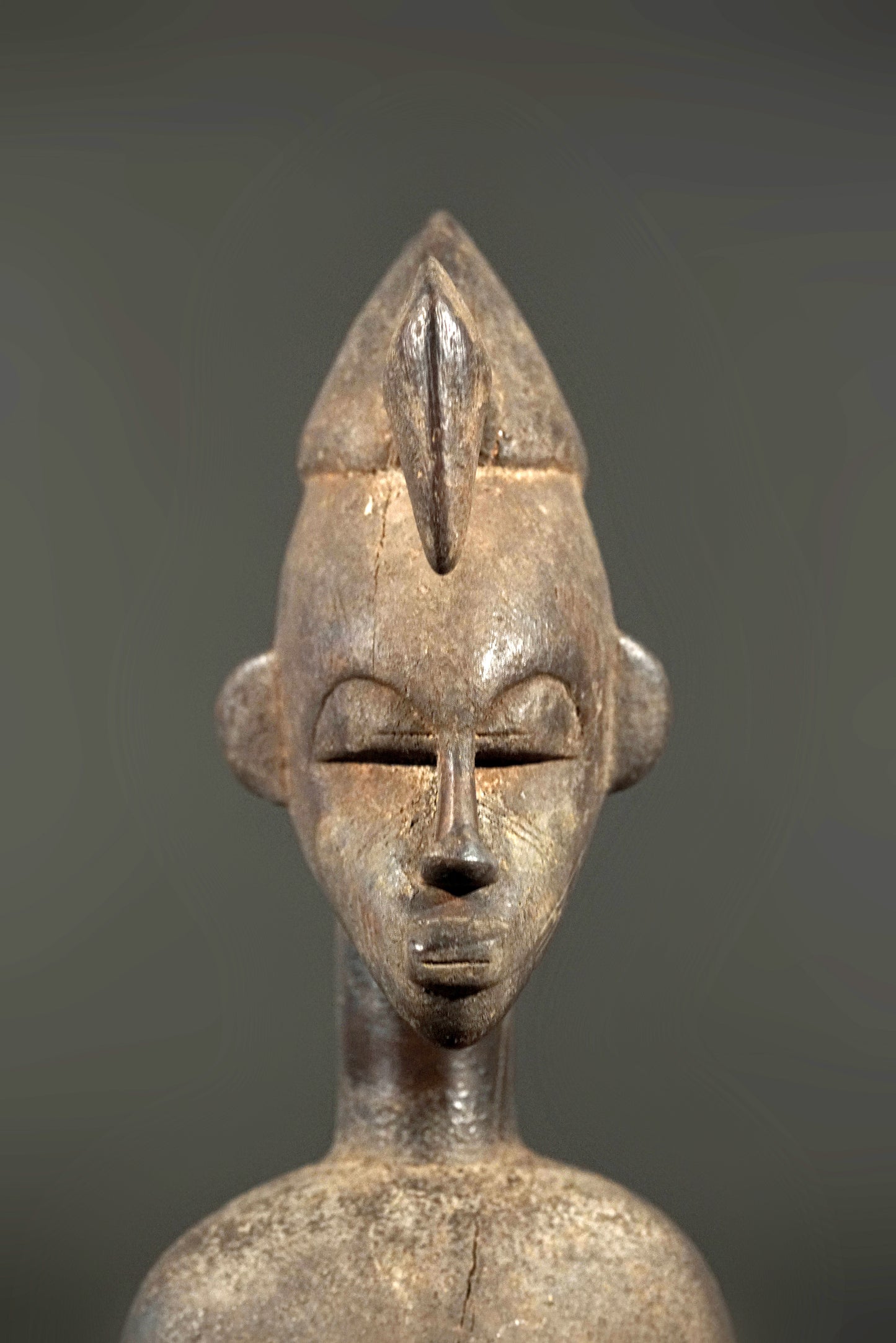 A male Senufo Guardian