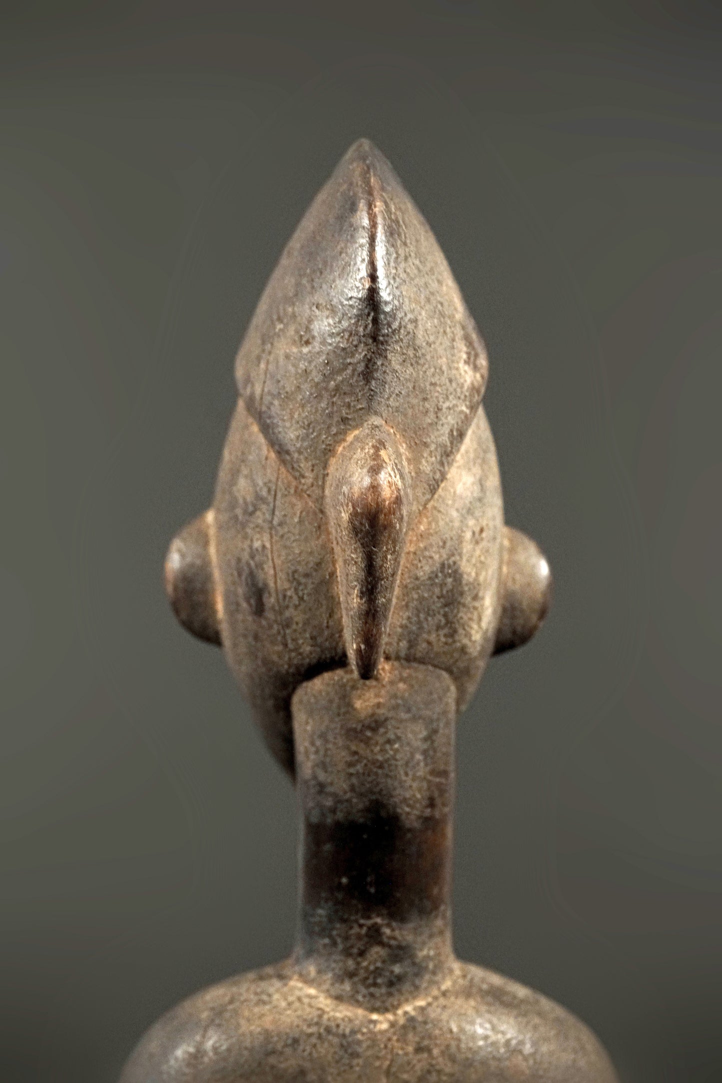 A male Senufo Guardian