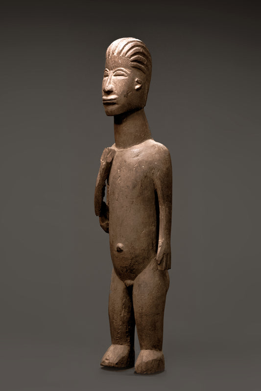 An early sculpture of Dihunthe Palenfo