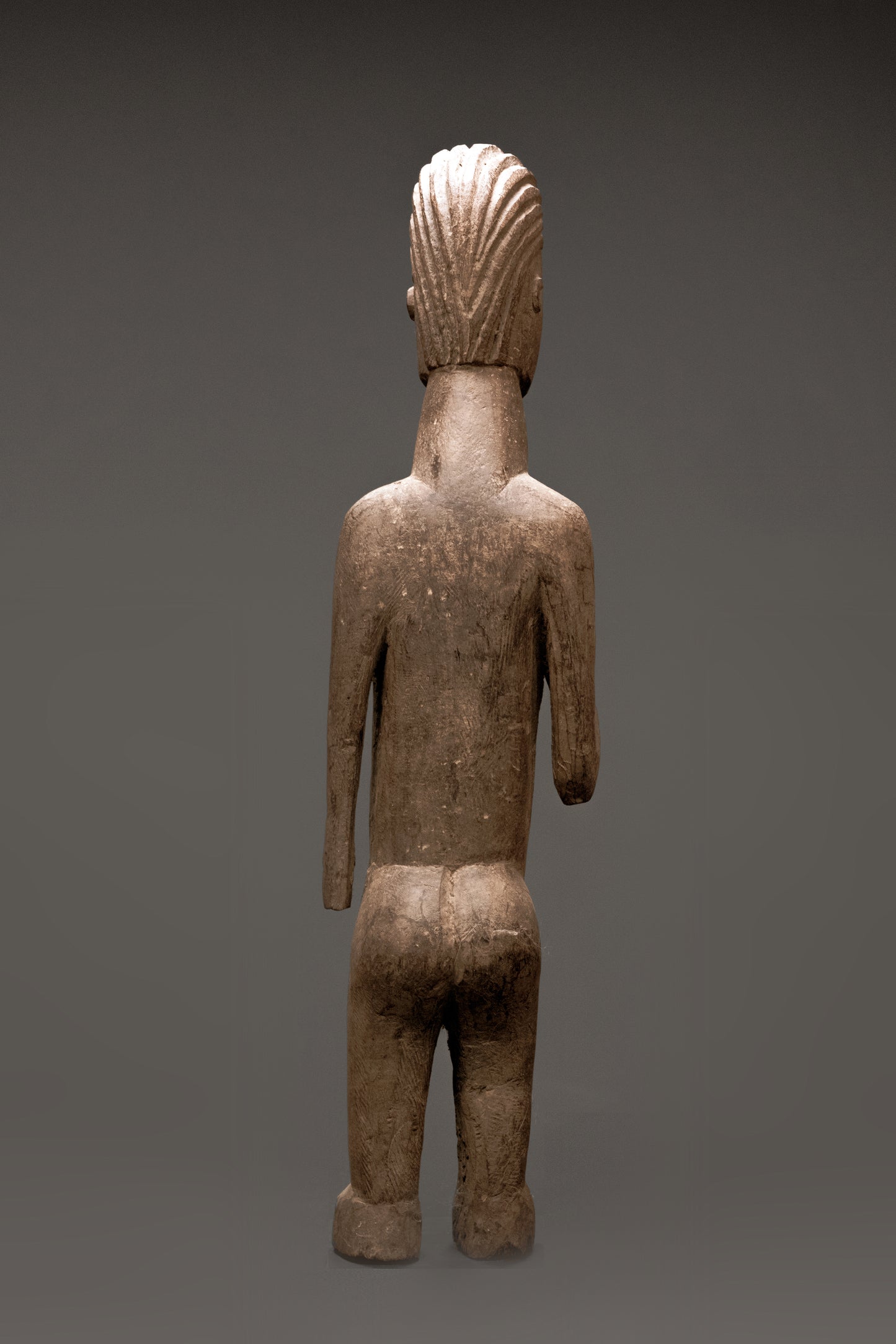 An early sculpture of Dihunthe Palenfo