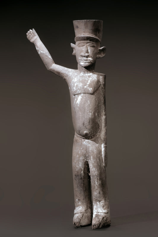 Lobi "Colonfigure", Ivory Coast