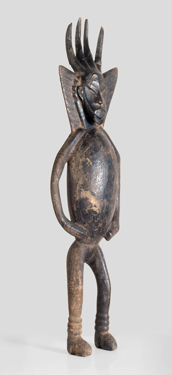 An extremly rare Bamana sculpture