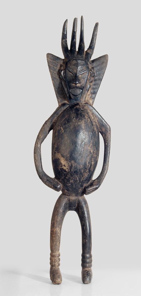 An extremly rare Bamana sculpture