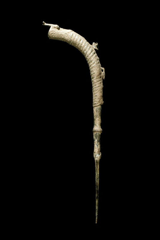A Gan or Kulango bronze