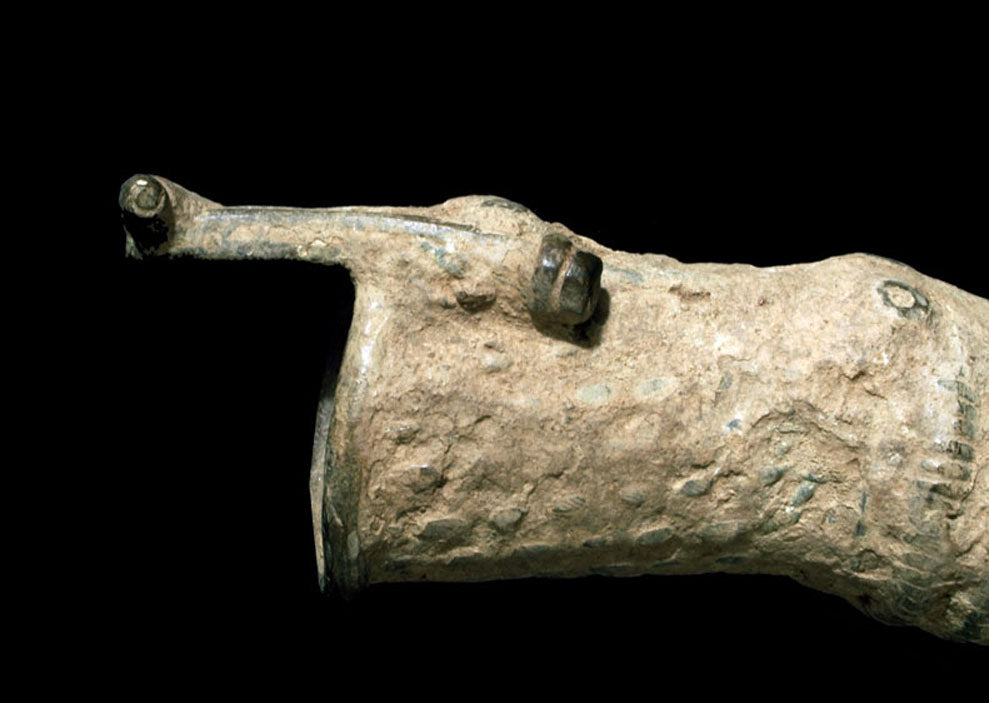 A Gan or Kulango bronze