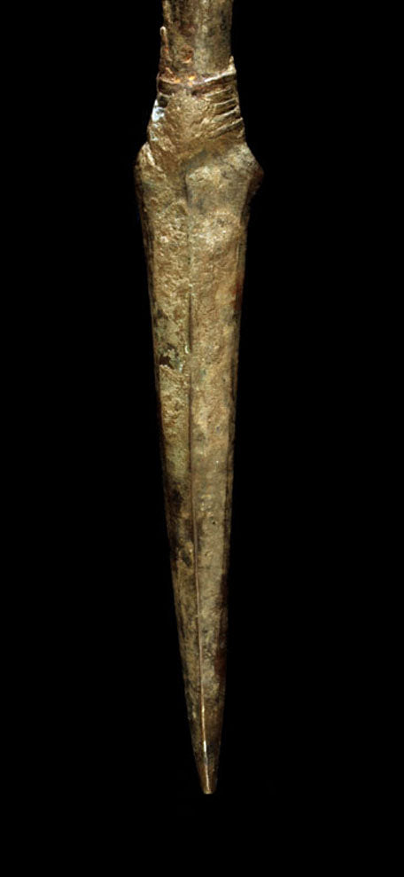 A Gan or Kulango bronze